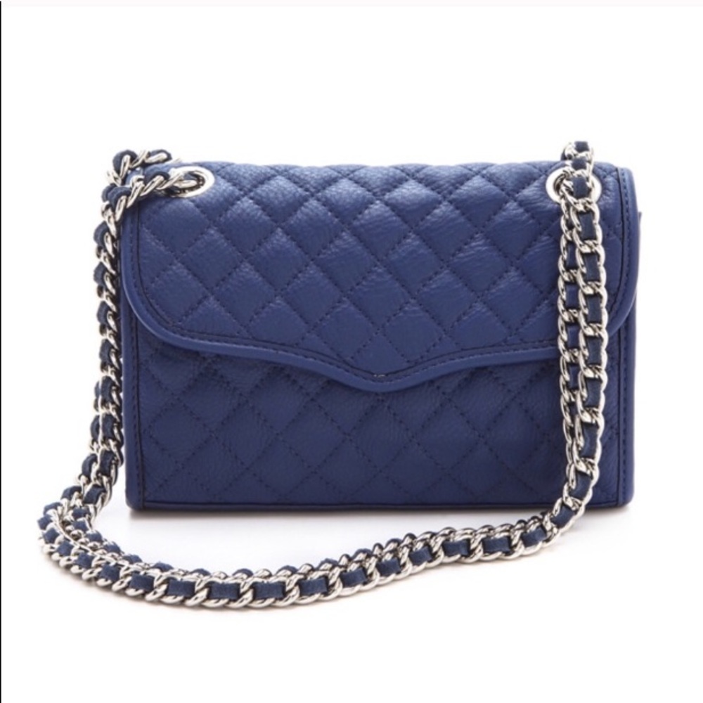 Rebecca Minkoff Mini Quilted Affair Handbag